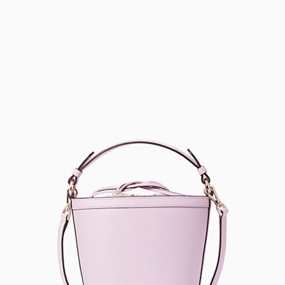 Kate Spade pippa flock party small bucket bag - Picture 5 of 13